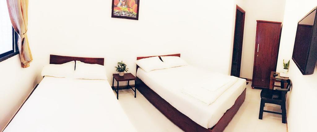 Vien Dong 2 Motel Da Nang Exterior photo