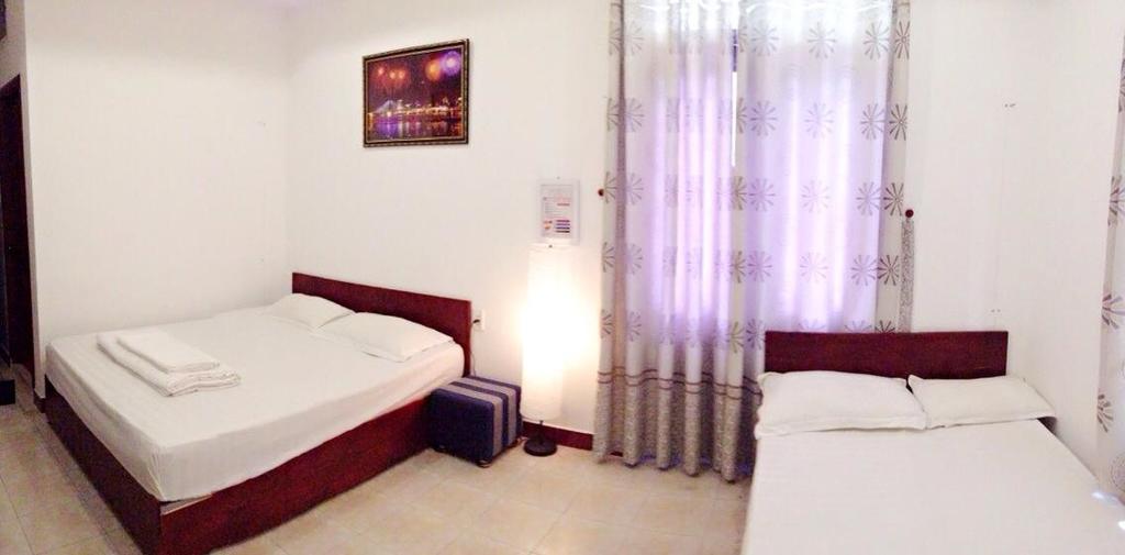 Vien Dong 2 Motel Da Nang Exterior photo