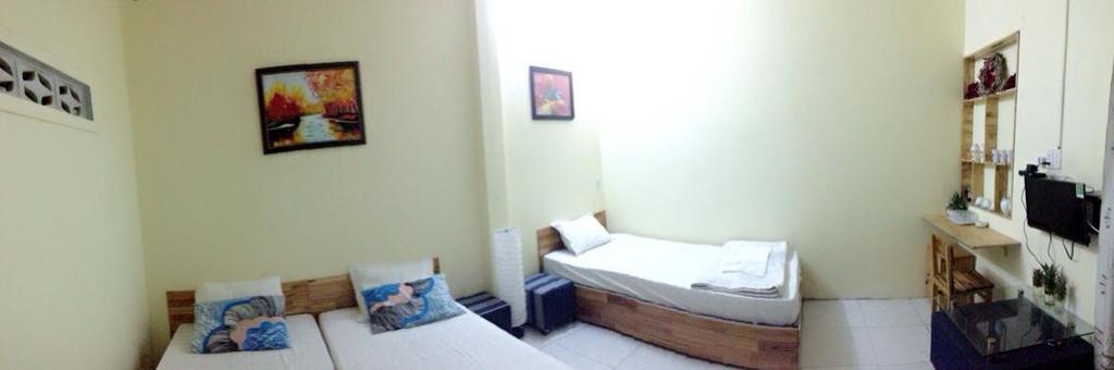 Vien Dong 2 Motel Da Nang Exterior photo