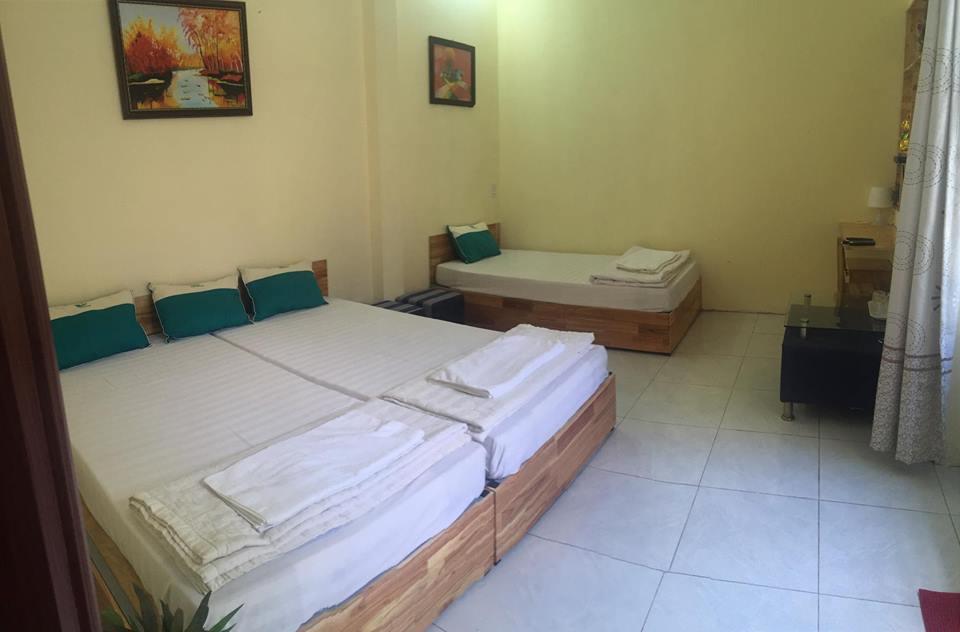 Vien Dong 2 Motel Da Nang Exterior photo