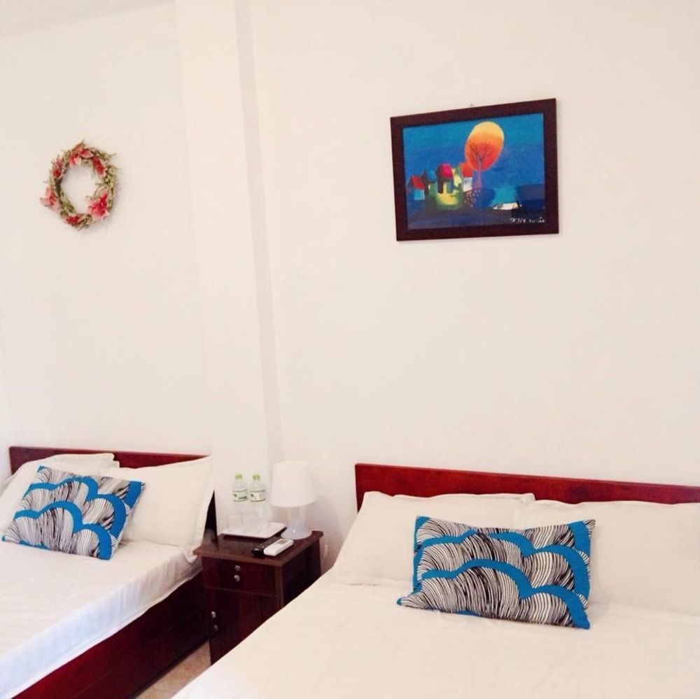 Vien Dong 2 Motel Da Nang Exterior photo